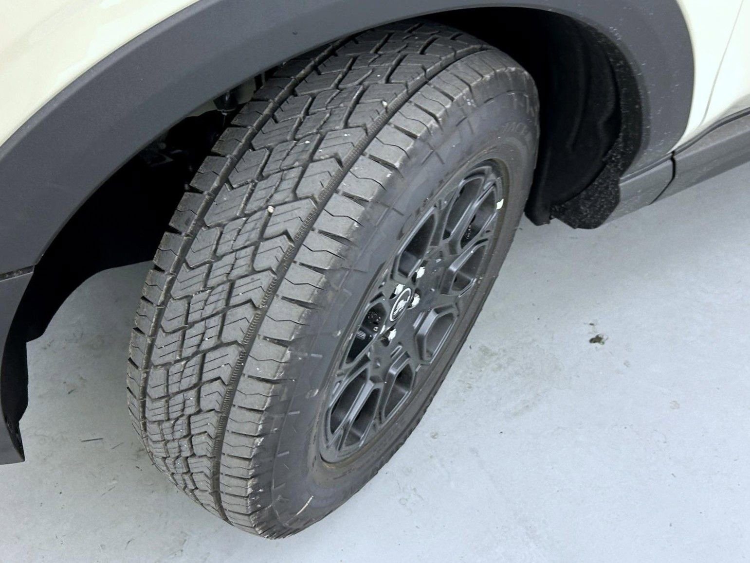 New 2025 Ford Bronco Sport Badlands w/ Badlands Tech Package image 23