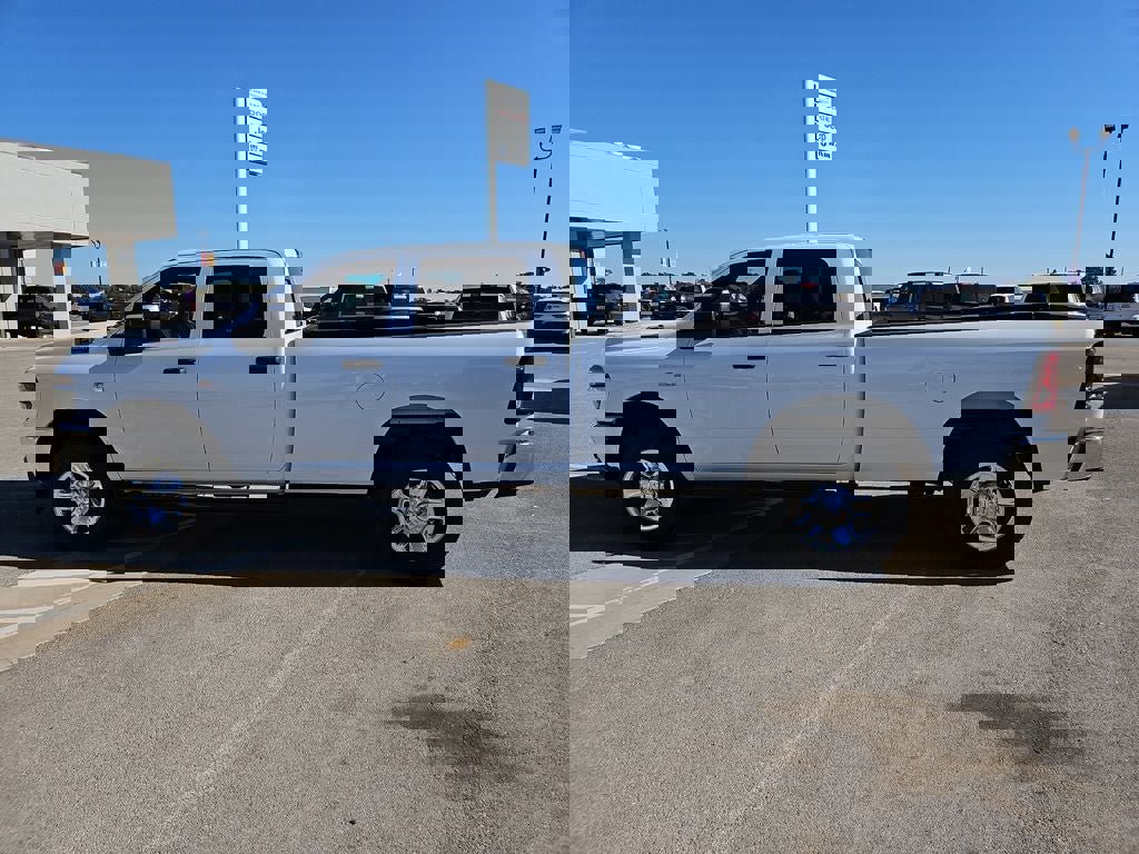 New 2026 RAM 2500 Tradesman image 2