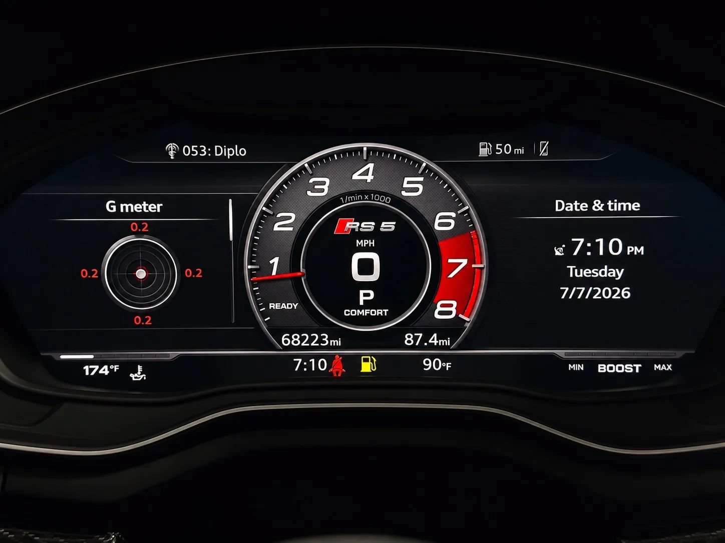Used 2019 Audi RS 5 Sportback AWD/4WD image 30