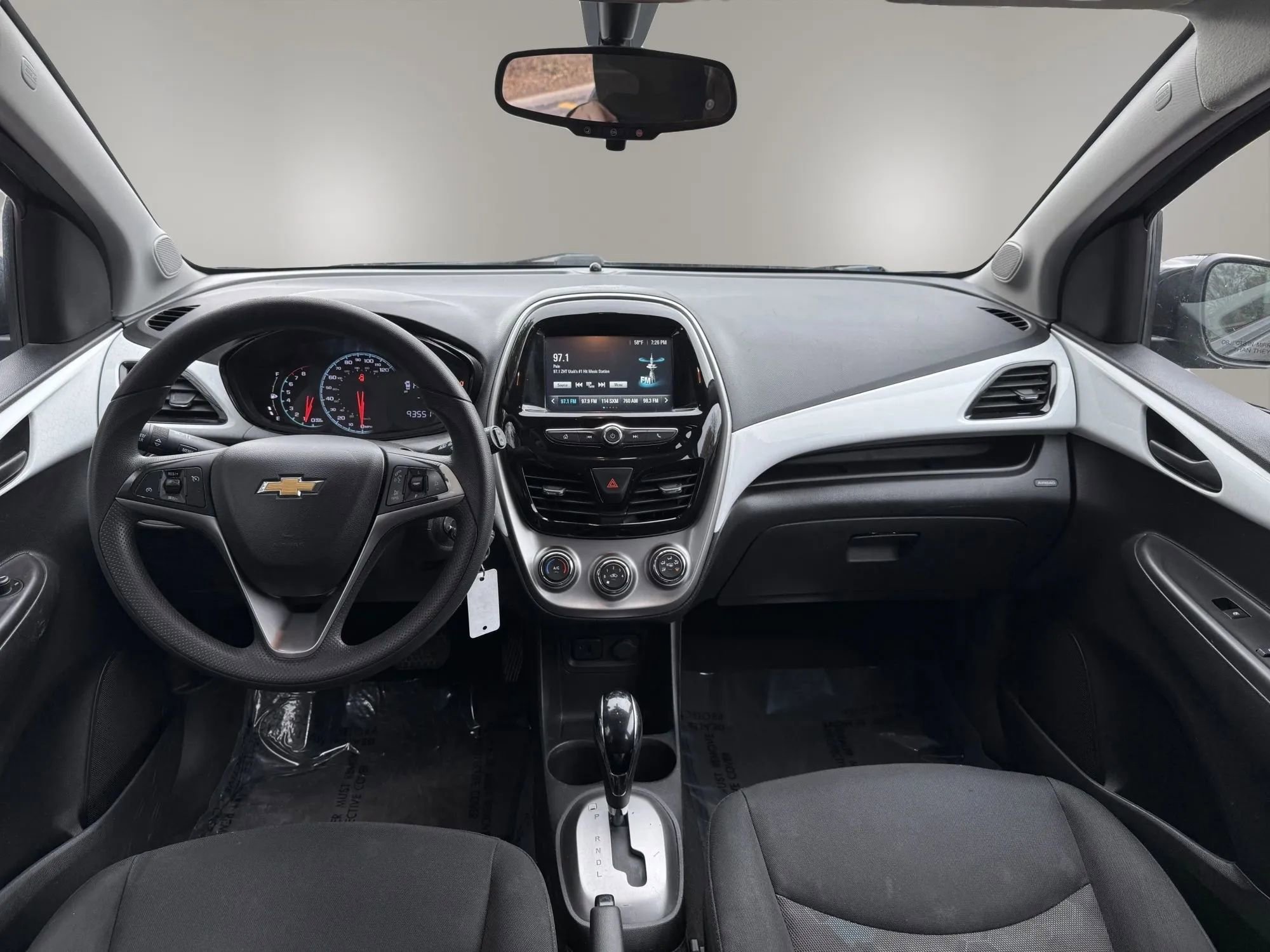Used 2017 Chevrolet Spark LT image 18