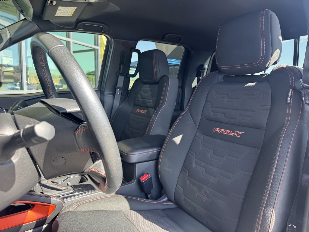 Used 2023 Nissan Frontier Pro-X w/ Technology Package RWD image 36
