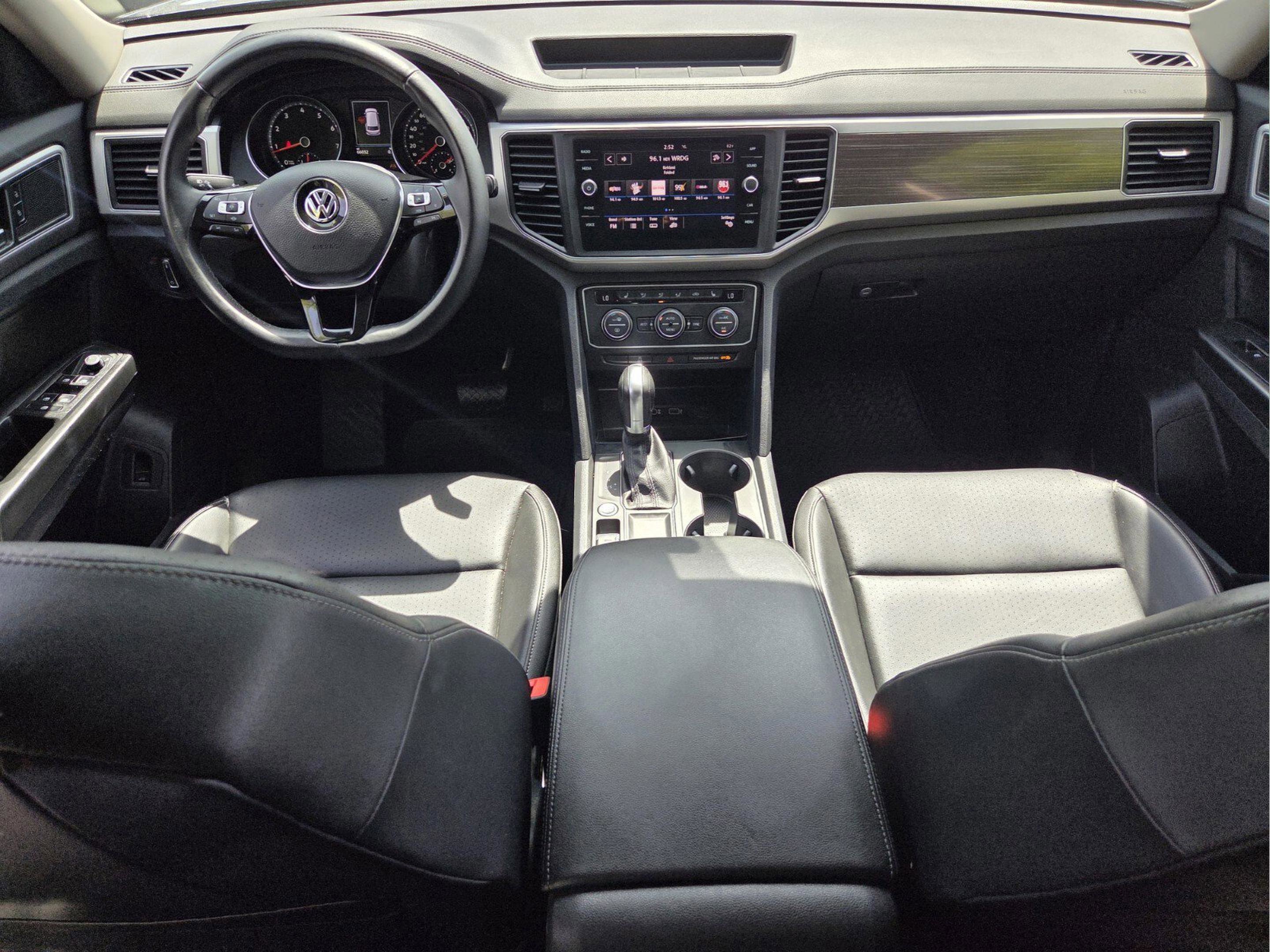 Used 2019 Volkswagen Atlas SE image 13