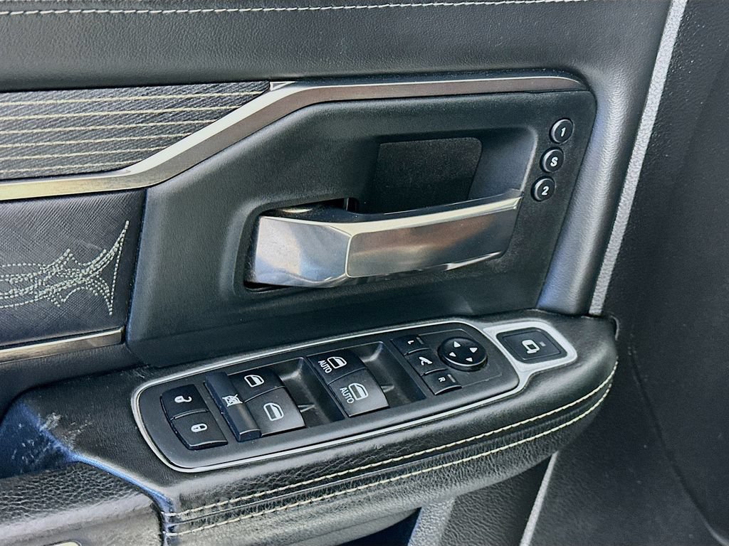 Used 2019 RAM 3500 Limited AWD/4WD image 24