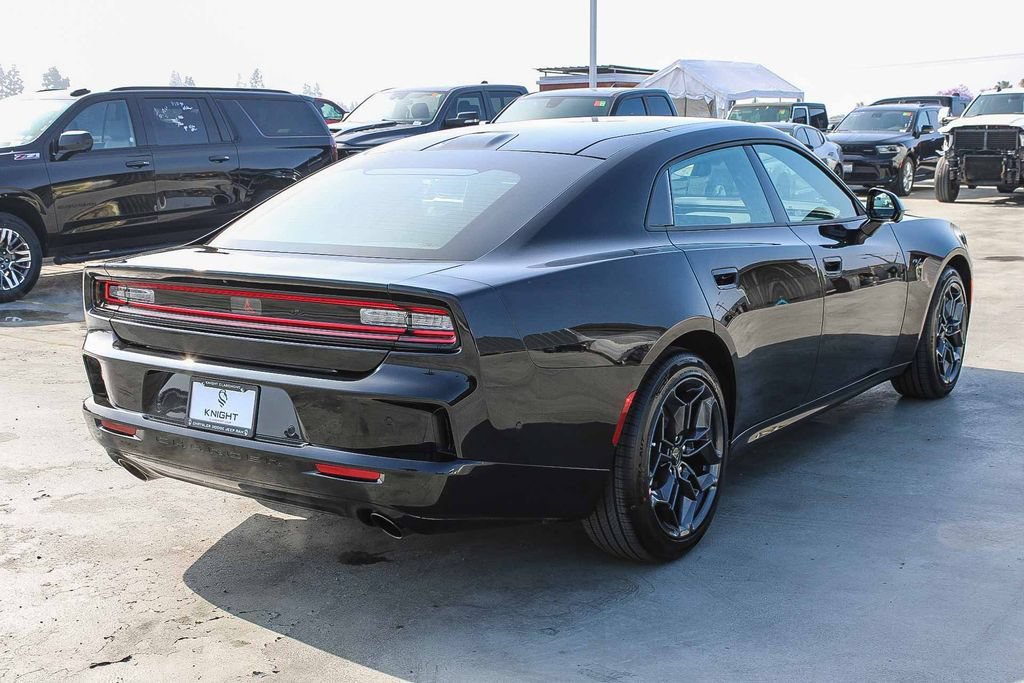 New 2026 Dodge Charger R/T AWD/4WD image 8