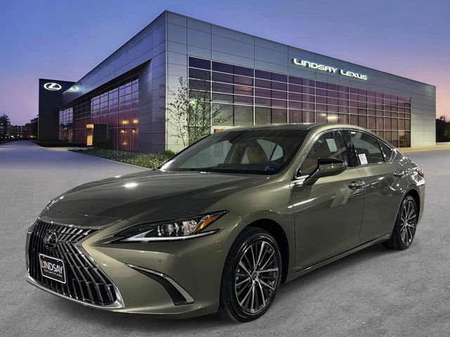 New 2025 Lexus ES 350 350 w/ Premium Package image 1