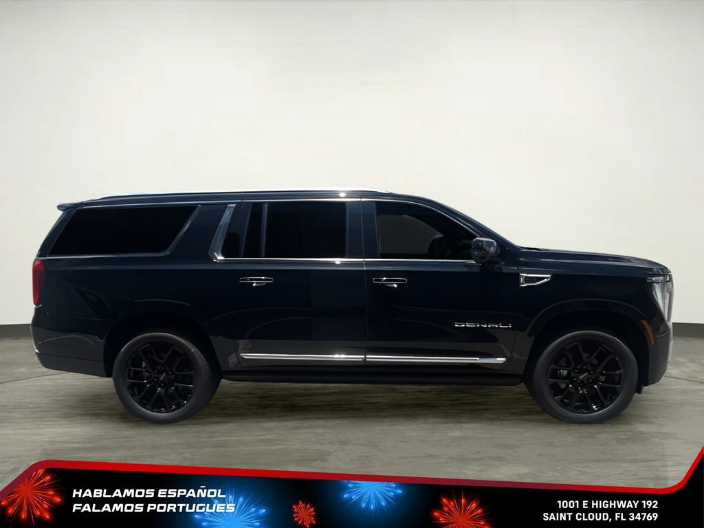 New 2026 GMC Yukon XL Denali w/ Denali Reserve Package AWD/4WD image 7