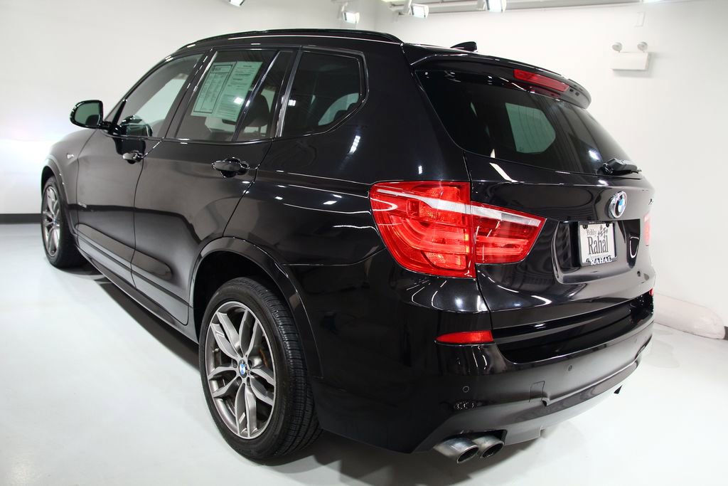 Used 2017 BMW X3 xDrive35i image 15