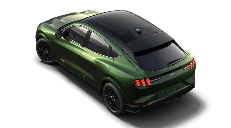 New 2025 Ford Mustang Mach-E GT image 27
