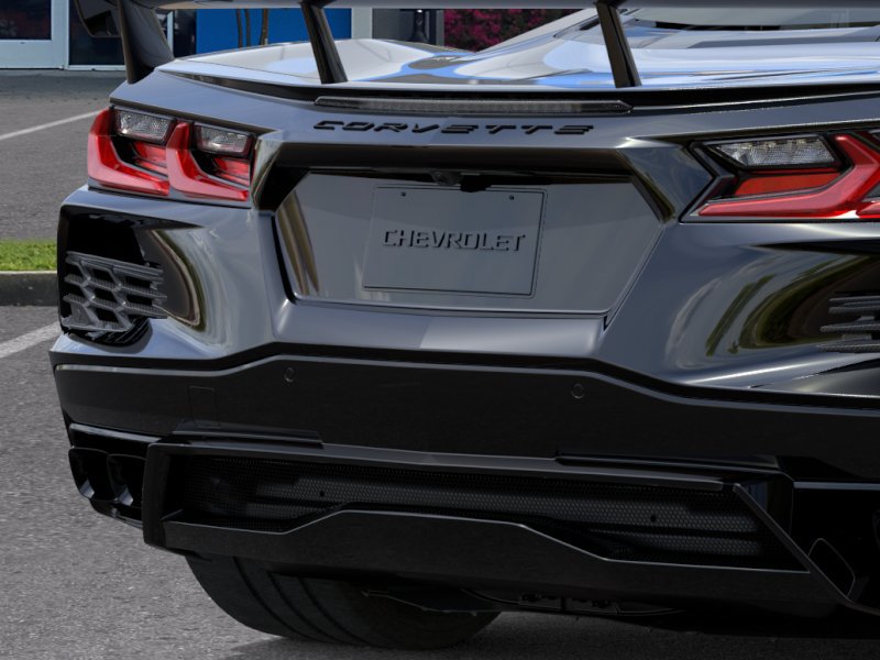 New 2027 Chevrolet Corvette Stingray Coupe w/ Z51 Performance Package RWD image 16