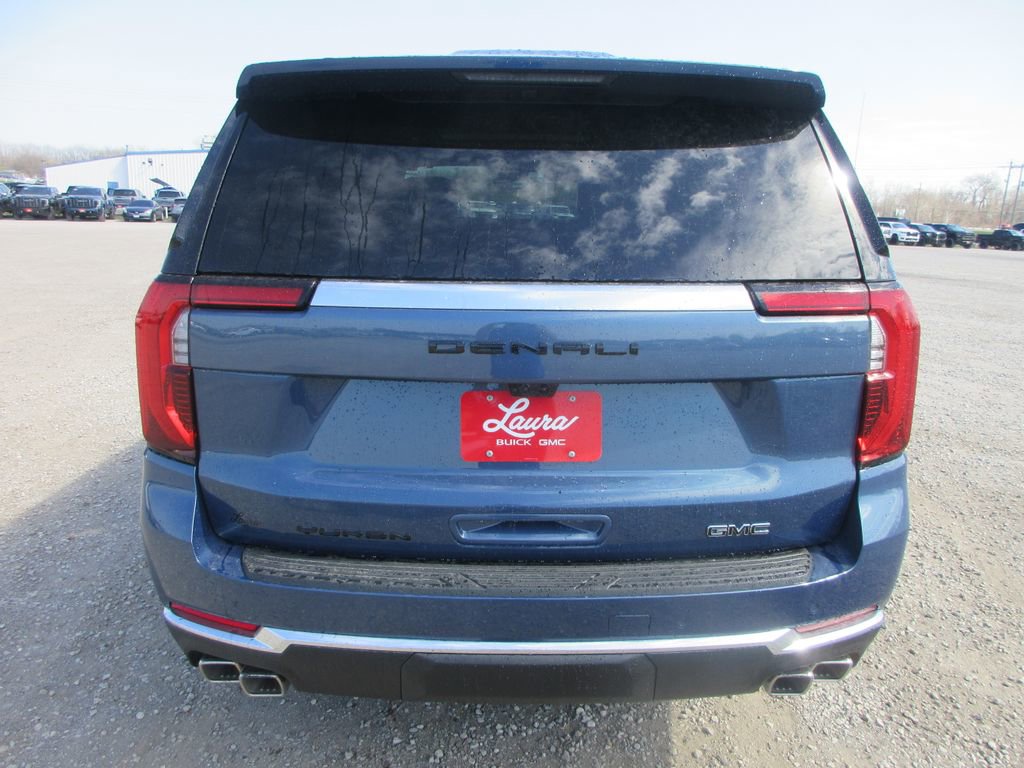New 2026 GMC Yukon Denali w/ Denali Reserve Package image 5
