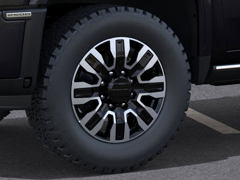New 2026 GMC Sierra 2500 Denali Ultimate image 9