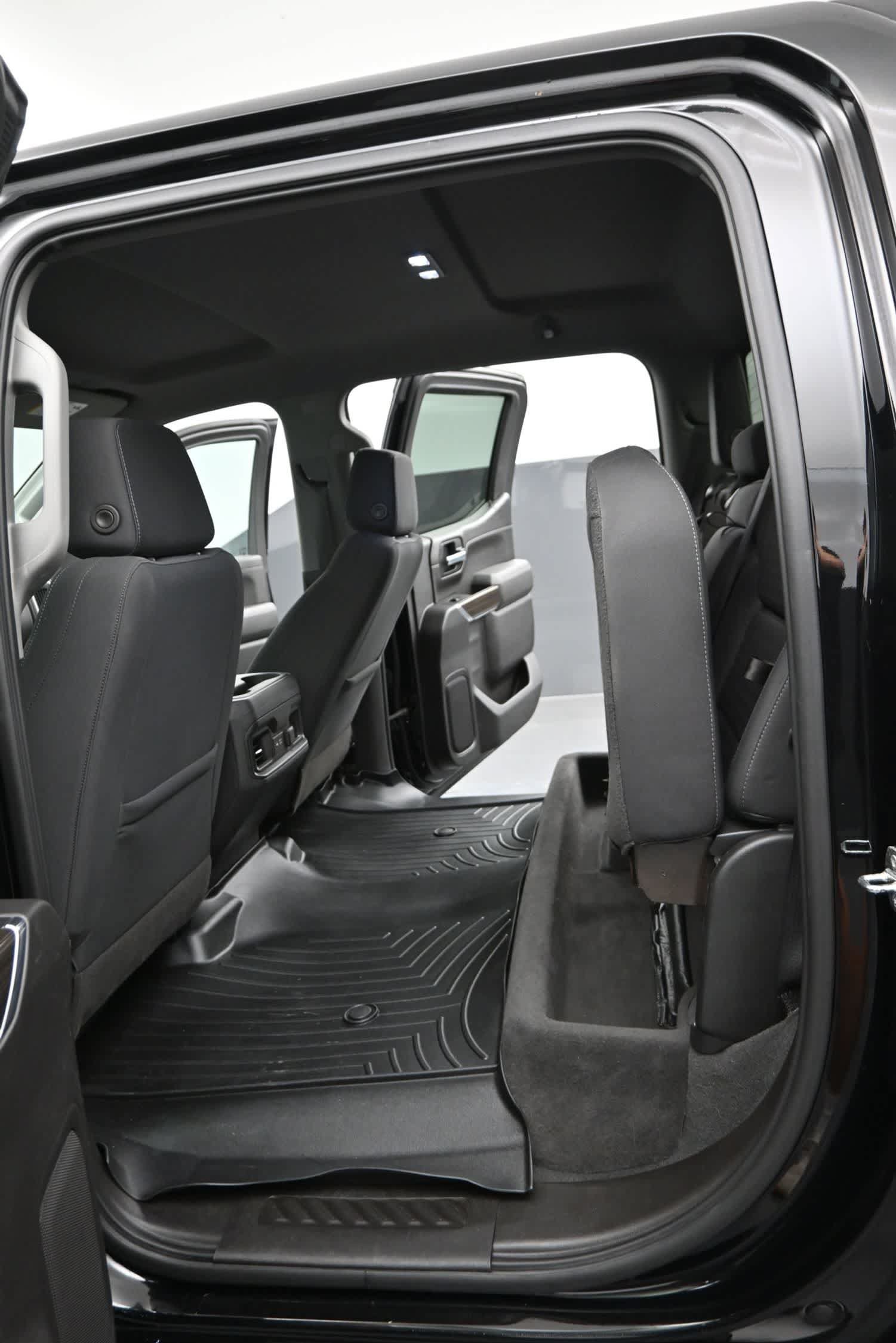 Used 2021 Chevrolet Silverado 1500 RST w/ All Star Edition Plus AWD/4WD image 17