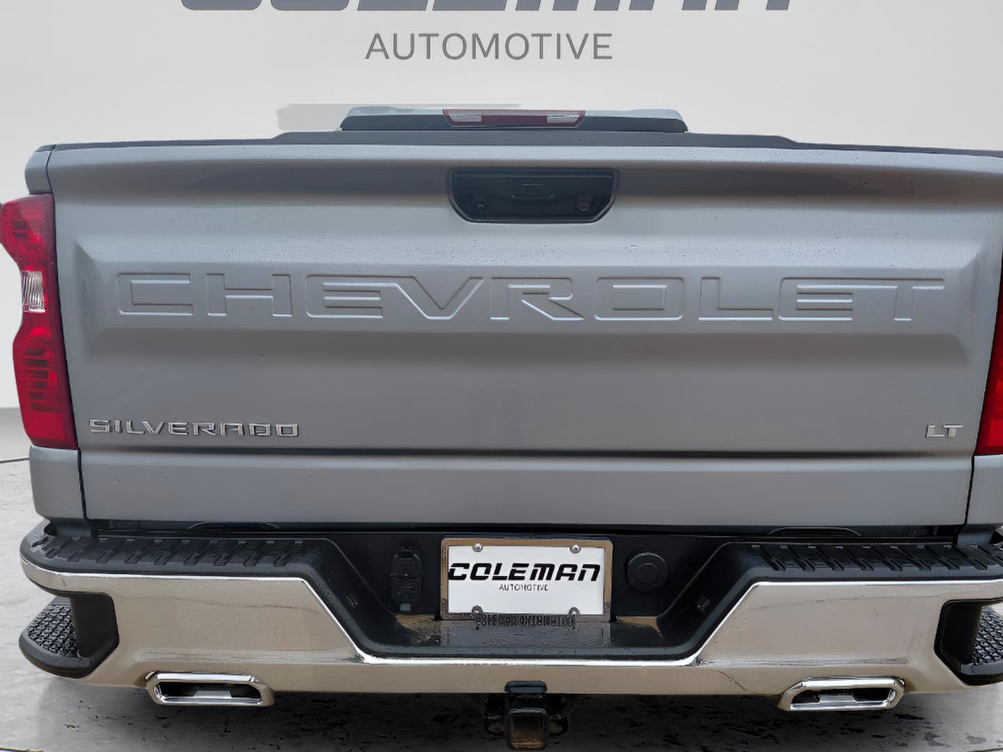 Used 2024 Chevrolet Silverado 1500 LT w/ Z71 Off-Road Package AWD/4WD image 19