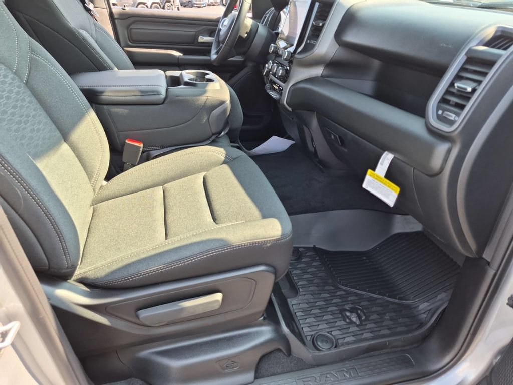New 2026 RAM 1500 Warlock AWD/4WD image 27