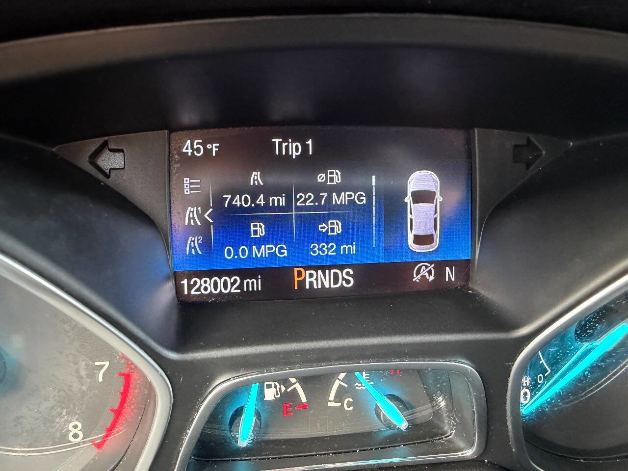 Used 2017 Ford Escape SE image 9