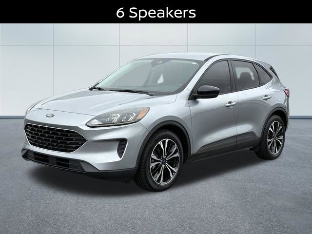 Used 2021 Ford Escape SE w/ SE Sport Appearance Package FWD image 7