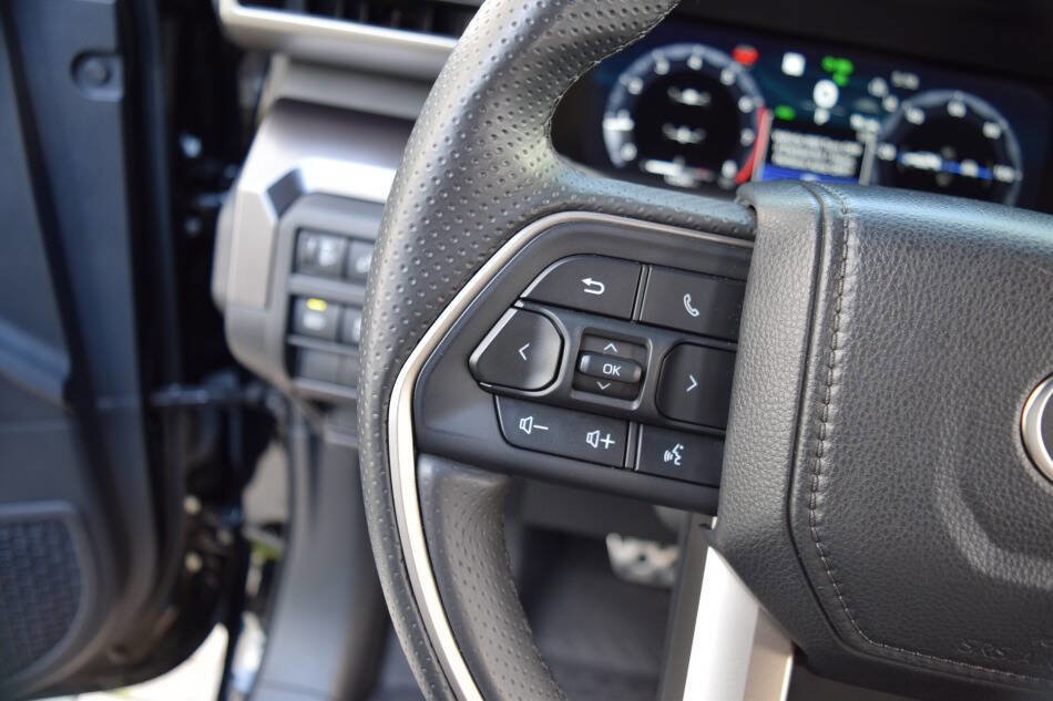 Used 2025 Toyota 4Runner TRD Sport Premium AWD/4WD image 66