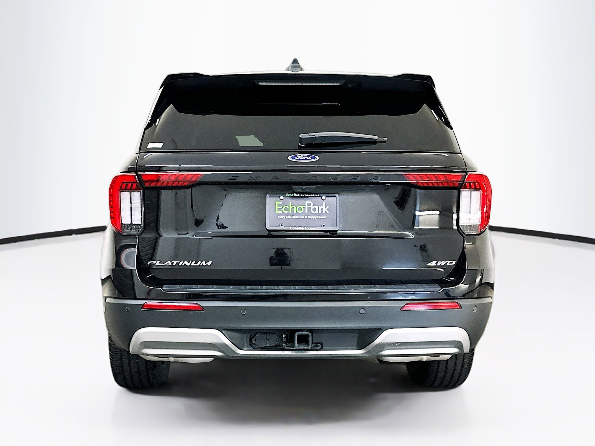 Used 2025 Ford Explorer Platinum w/ LUX Leather Package image 7