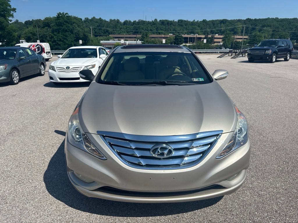 Used 2011 Hyundai Sonata Limited FWD image 9