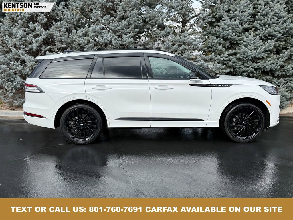 Used 2025 Lincoln Aviator Reserve w/ Equipment Group 201A image 10