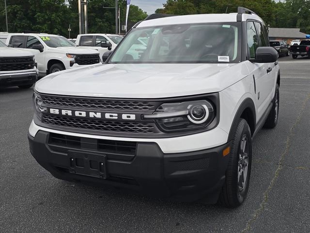 Used 2025 Ford Bronco Sport Big Bend AWD/4WD image 11