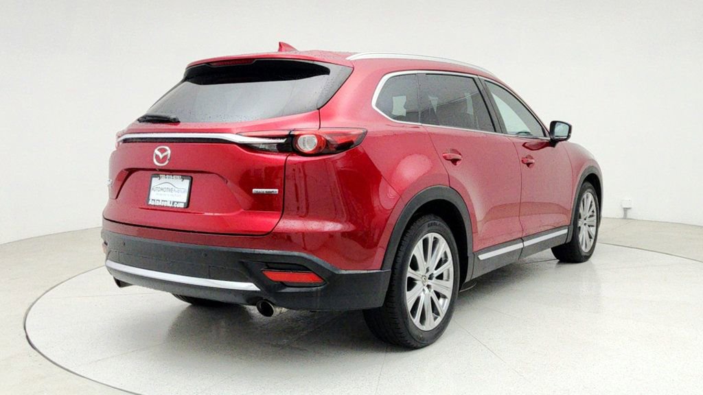 Used 2021 MAZDA CX-9 Signature image 5