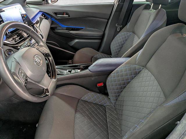 Used 2021 Toyota C-HR XLE FWD image 24