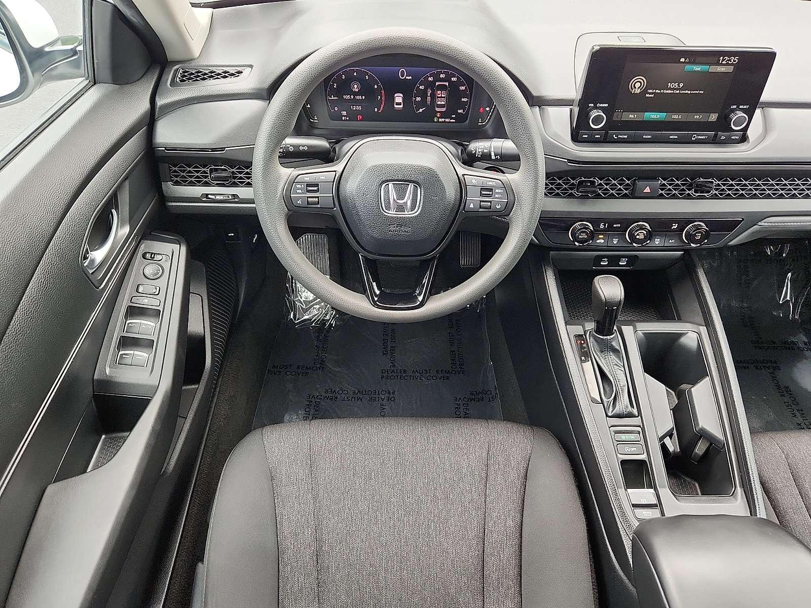 Certified 2025 Honda Accord LX image 11