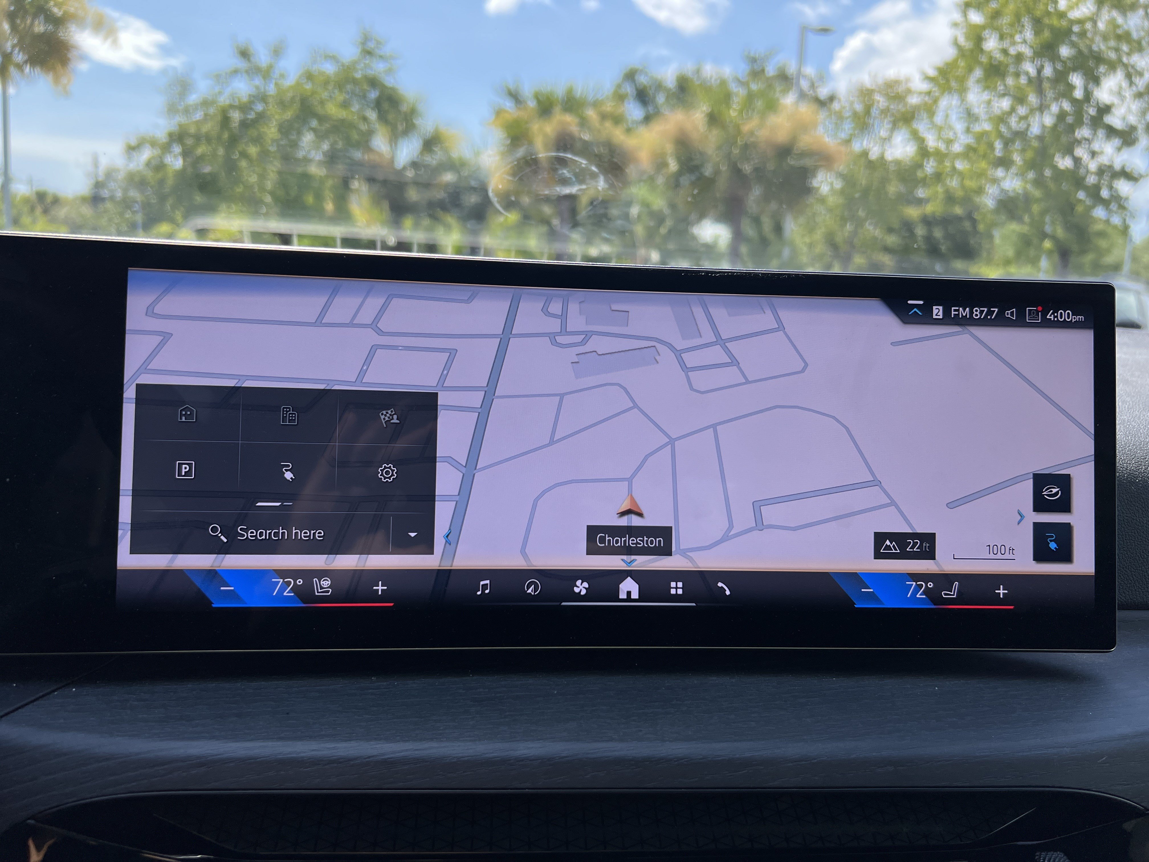 Certified 2025 BMW i4 eDrive40 w/ Parking Assistance Package RWD image 24