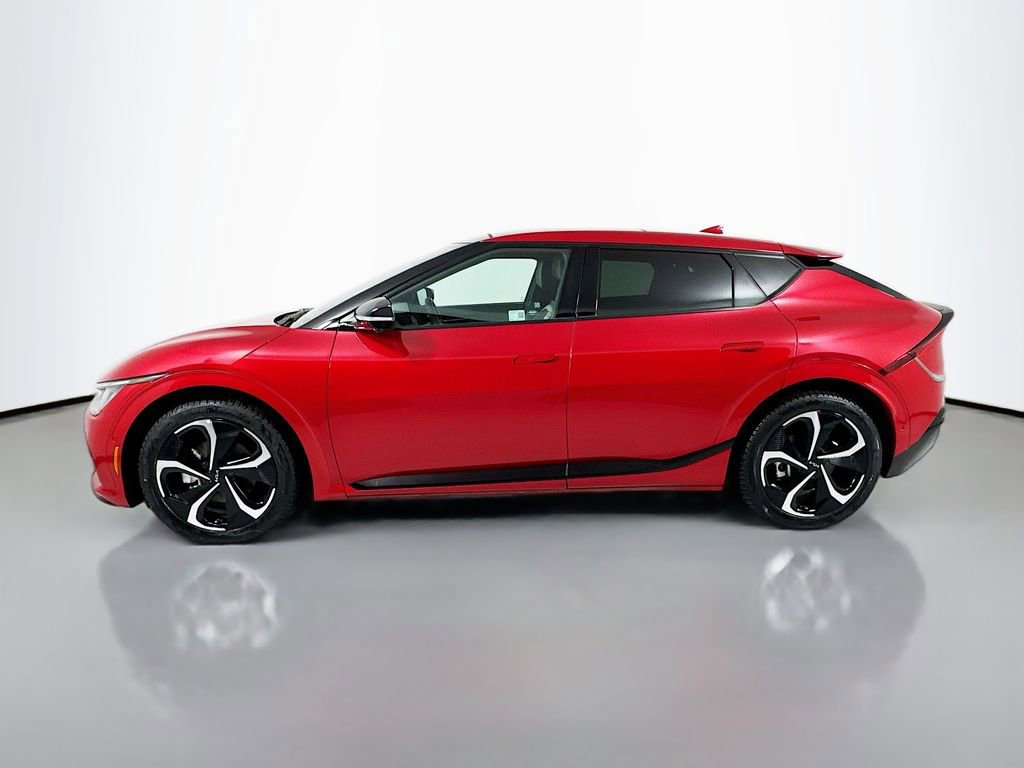 Used 2023 Kia EV6 GT-Line AWD/4WD image 10