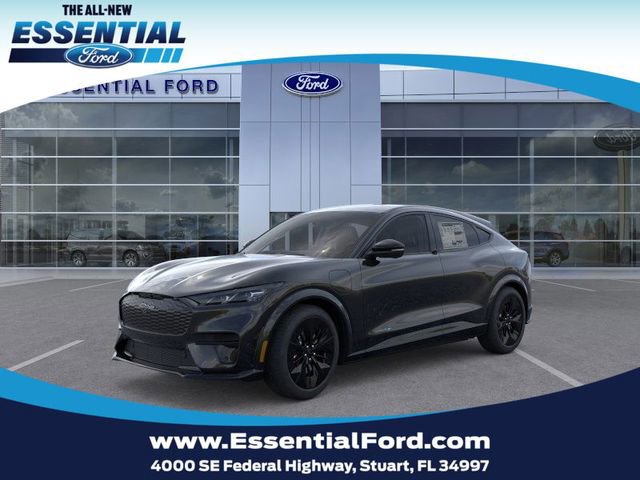 New 2025 Ford Mustang Mach-E GT AWD/4WD image 1
