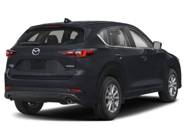 Used 2025 MAZDA CX-5 AWD 2.5 S w/ Select Package image 2