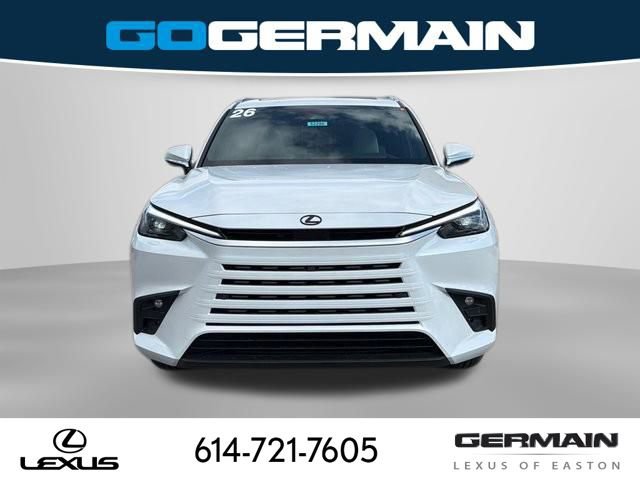 New 2026 Lexus TX 350 AWD image 3