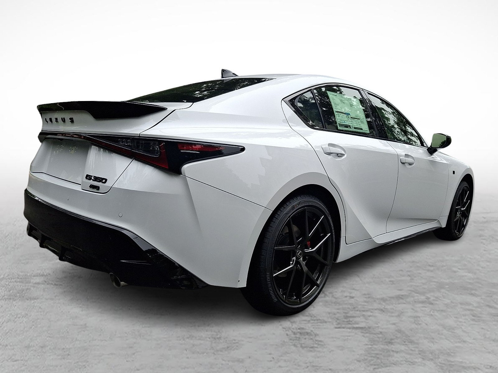 New 2026 Lexus IS 350 F Sport AWD/4WD image 4