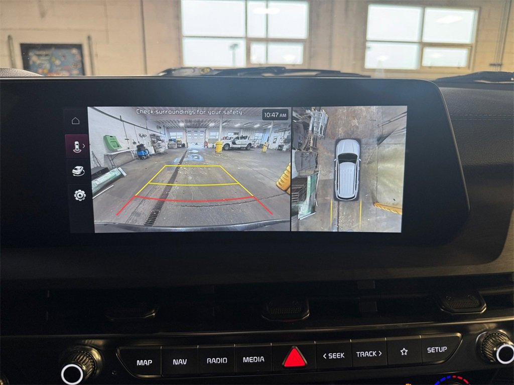 Certified 2025 Kia Telluride SX X-Line image 18