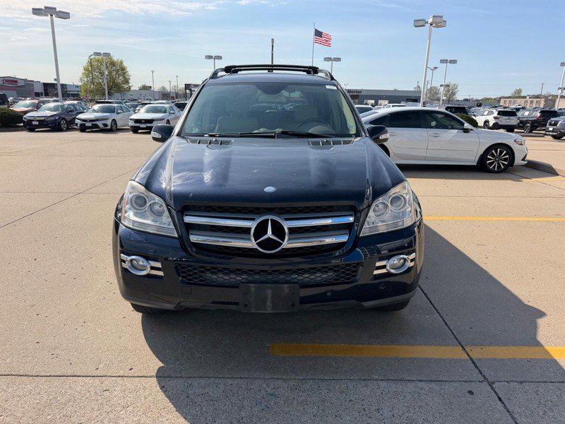 Used 2007 Mercedes-Benz GL 450 4MATIC image 8