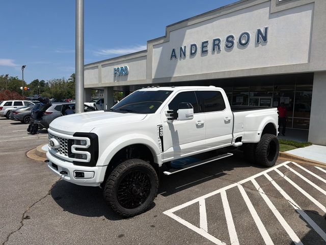 Used 2026 Ford F450 King Ranch w/ Chrome Package AWD/4WD image 2