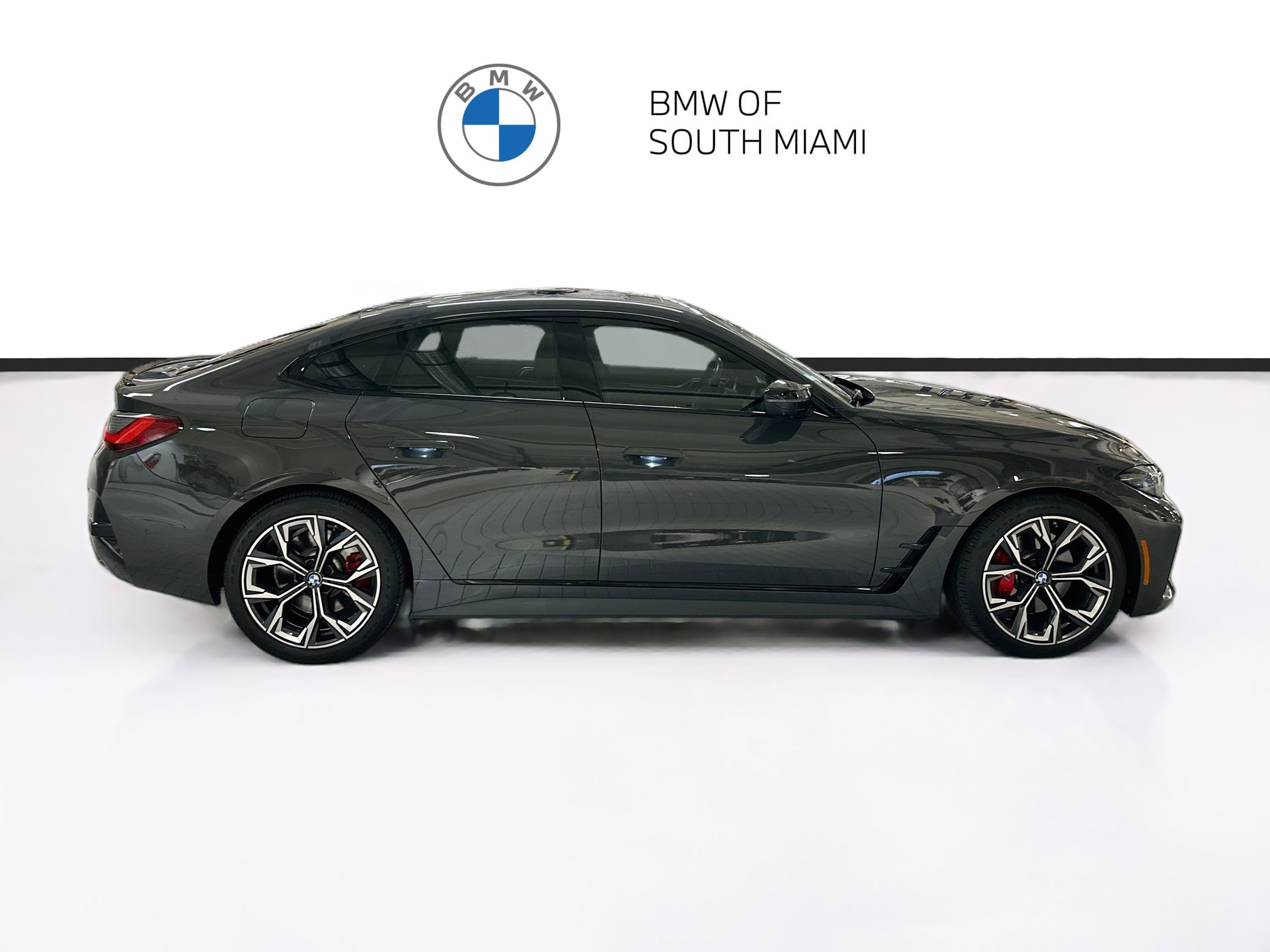 Certified 2024 BMW M440i xDrive Gran Coupe w/ Premium Package AWD/4WD image 8
