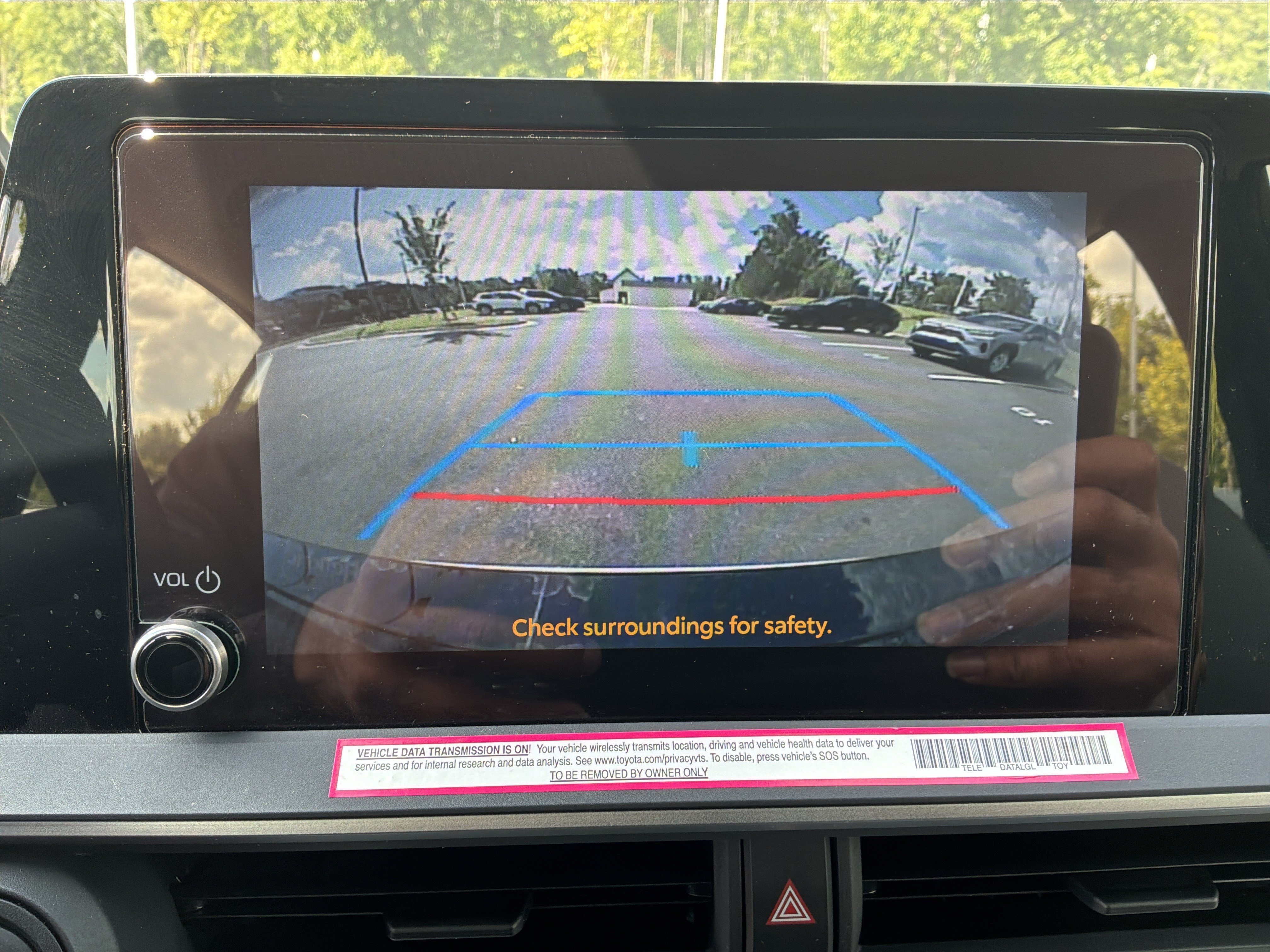 Used 2024 Toyota Prius LE FWD image 25