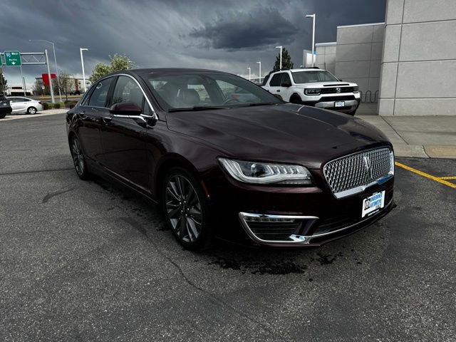 Used 2017 Lincoln MKZ Reserve w/ Technology Package FWD image 1