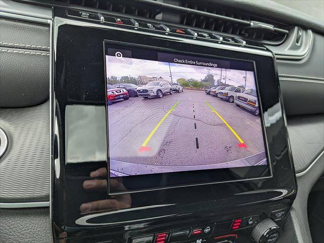 Used 2023 Jeep Grand Cherokee Altitude AWD/4WD image 28