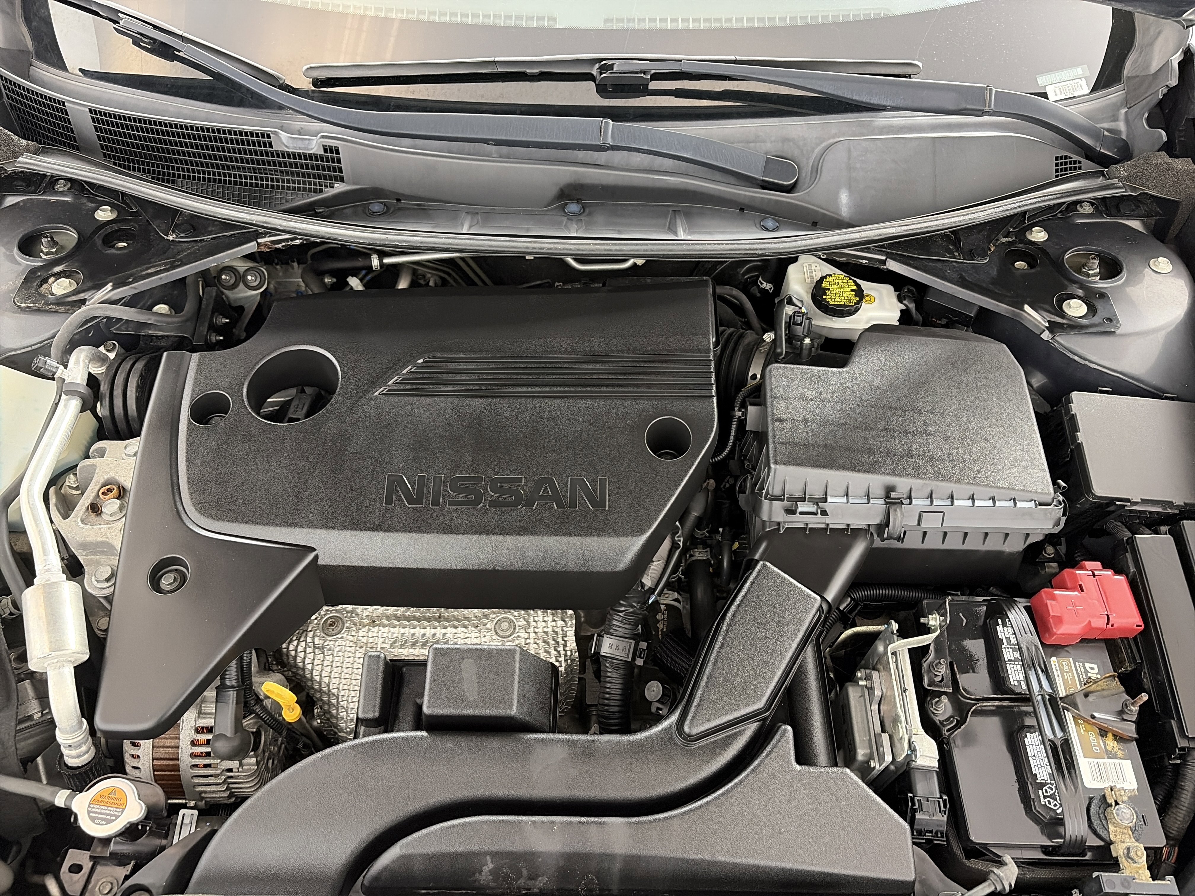 Used 2018 Nissan Altima 2.5 S w/ S Convenience Package image 12