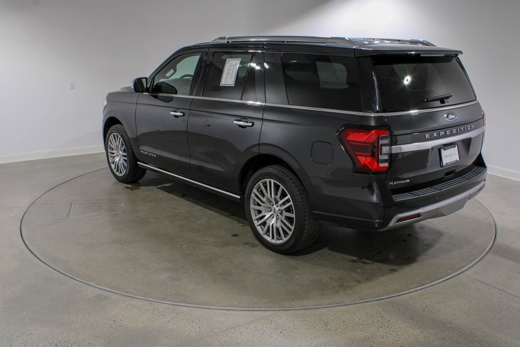 Used 2023 Ford Expedition Platinum image 5