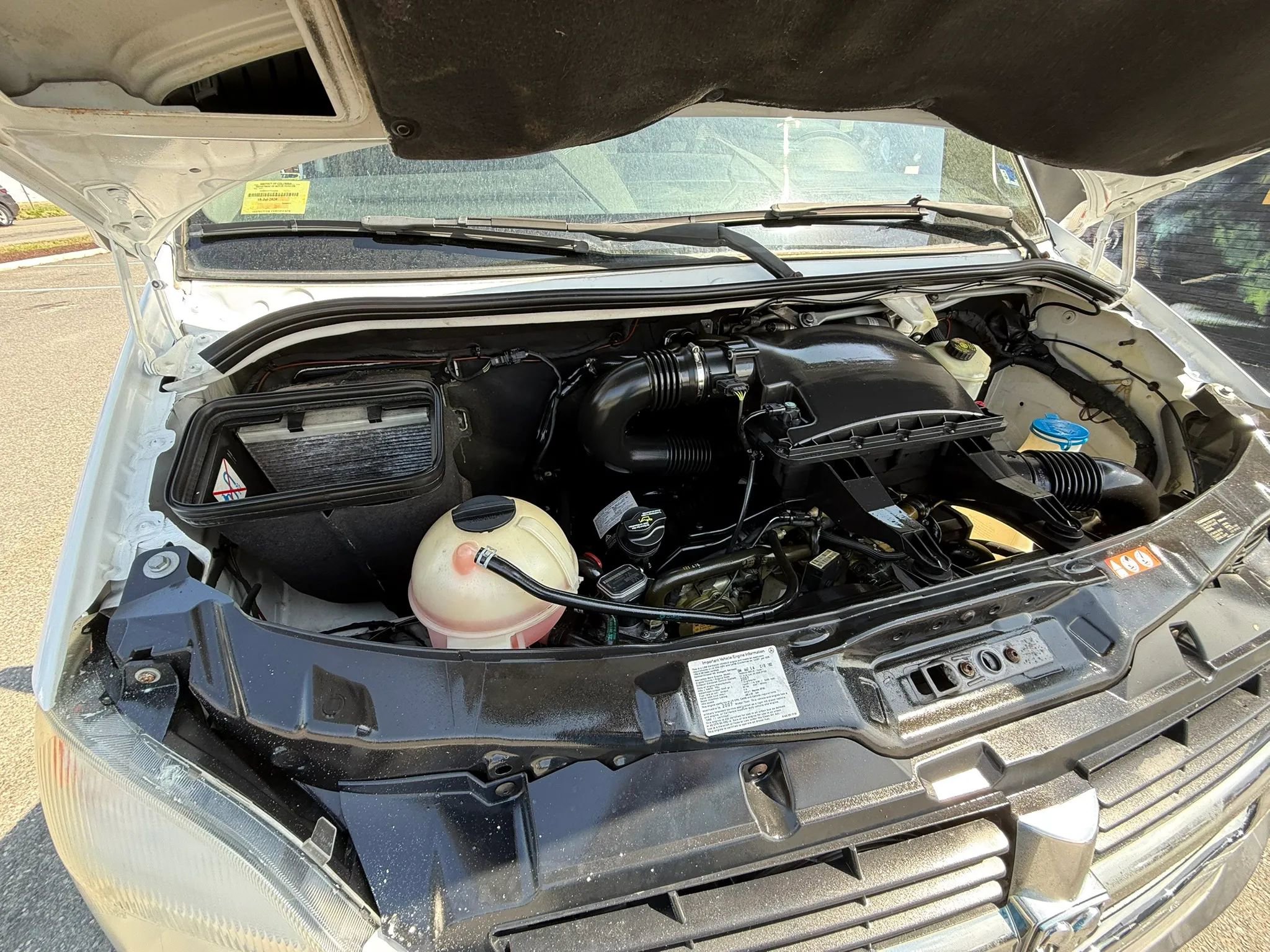 Used 2007 Dodge Sprinter 2500 image 38