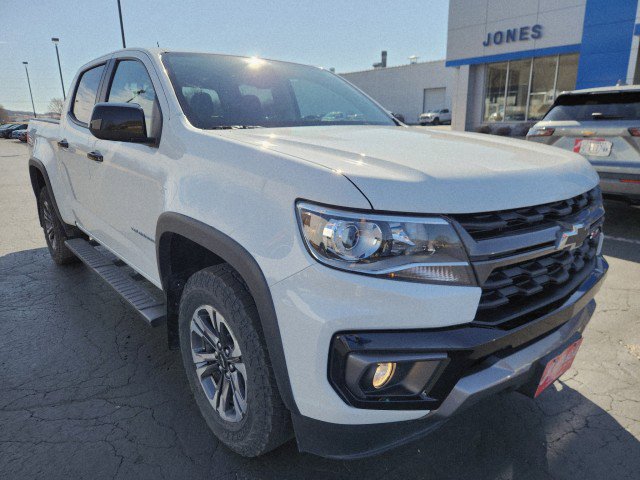 Used 2021 Chevrolet Colorado Z71 image 7