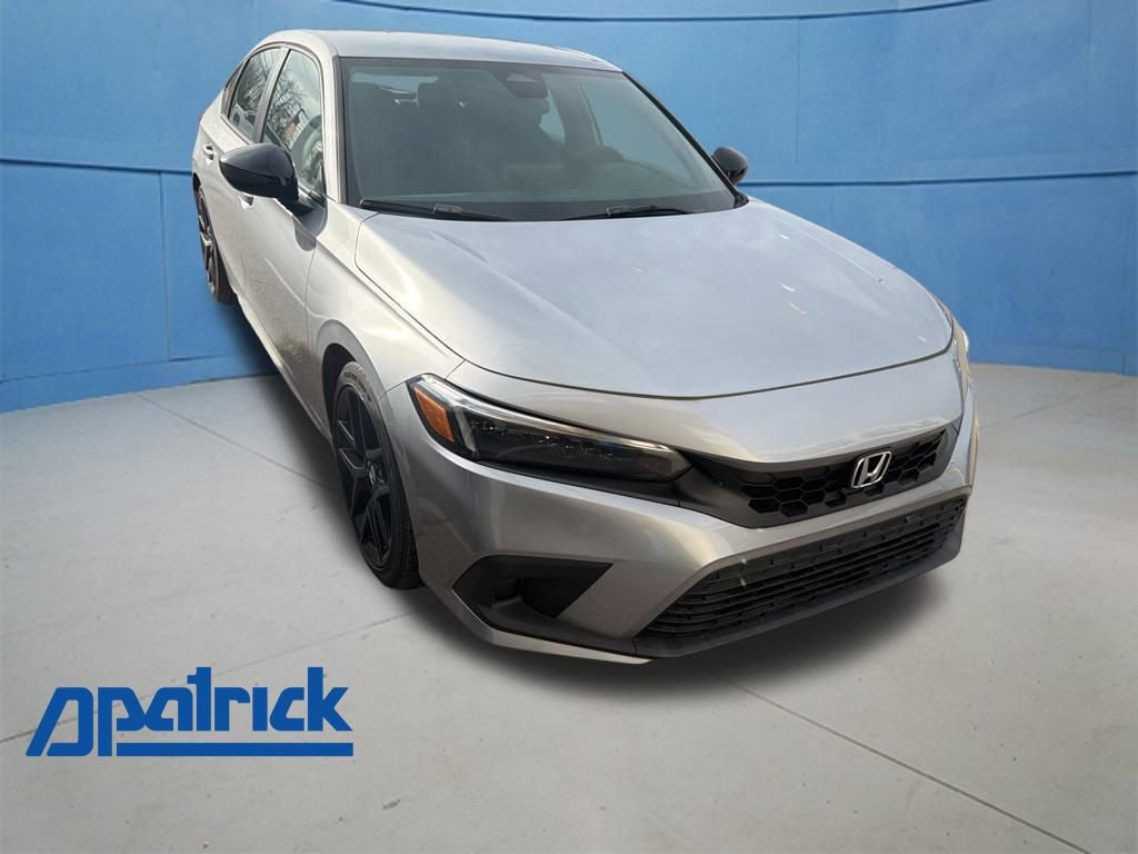Used 2023 Honda Civic Sport