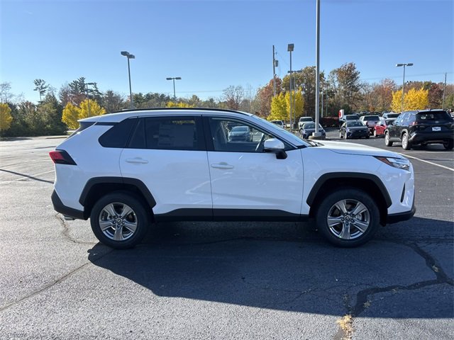 New 2025 Toyota RAV4 XLE w/ Convenience Package image 29