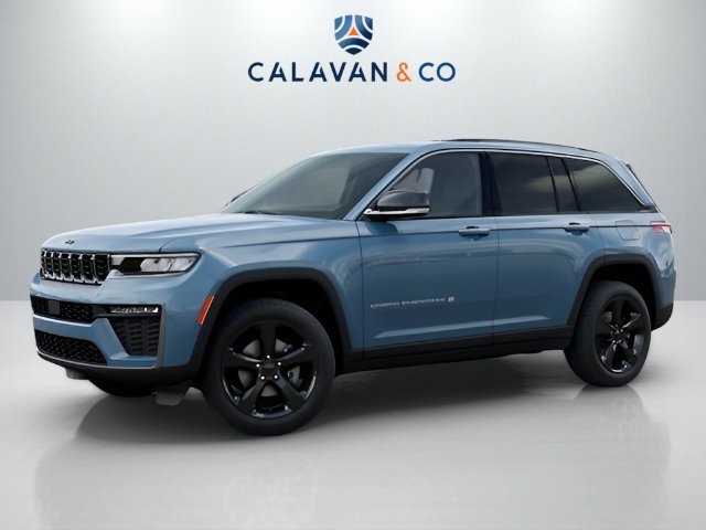 New 2026 Jeep Grand Cherokee Limited w/ Limited Altitude Package RWD image 2