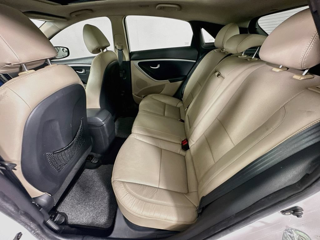 Used 2013 Hyundai Elantra GT w/ Style Pkg FWD image 24