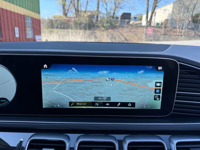 Used 2020 Mercedes-Benz GLS 450 4MATIC image 25